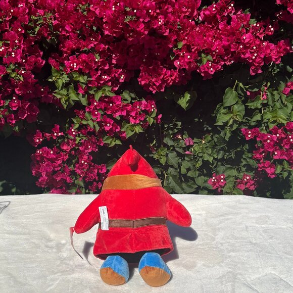 Cute Nintendo Super Mario Bros. Shy Guy Plush Toy (Limited Edition: 2018) - Picture 2 of 2